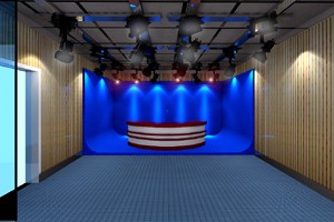 供应演播室灯光 